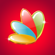 程序图标：Hindi Tamil Telugu movies…