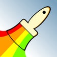 ไอคอนของโปรแกรม: Easy Paint II