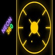 Icon of program: Neon 360 Clicker Game