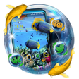 Ícone do programa: Sea World Launcher Theme