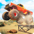 程序图标：Offroad Mad Monster Truck