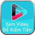 Biểu tượng của chương trình: XEM VIDEO KIẾM TIỀN
