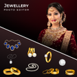 プログラムのアイコン：Jewellery Photo Editor