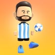 Programikonen: The Real Juggle: Soccer 2…