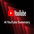 程序图标：YouTube Video Summarizer