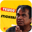 Иконка программы: Telugu Movie Stickers for…