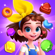 أيقونة البرنامج: Cookie Match Dream