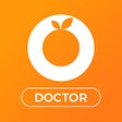 程序图标：Orange Health for Doctors