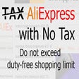 Icon of program: Aliexpress - With No Tax