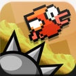 Icon of program: Flapping Cage: Avoid Spikes