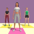 Icon of program: Yoga Instructor 3D