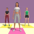 Yoga Instructor 3D
