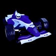 Symbol des Programms: Formel 1 DB