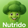 ไอคอนของโปรแกรม: Nutrido - Smart Nutrition…