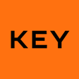 程序图标：KEYRING: MY DIGITAL KEYS
