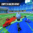 プログラムのアイコン：rocket league soccer 3d U…