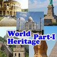プログラムのアイコン:World Heritage-I
