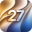 プログラムのアイコン:OS27 Launcher App