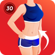 プログラムのアイコン：Women Lose Weight In 30 D…