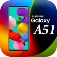 Иконка программы: Themes for Samsung A51: G…