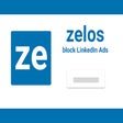 Ikon program: Zelos - AdBlock for Linke…