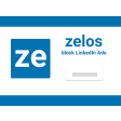 Zelos - AdBlock for LinkedIn
