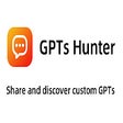 أيقونة البرنامج: GPTs Hunter - Discover GP…