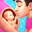 程序图标：Pregnant mom & Baby DayCa…