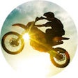 Ikon program: Dirt Bike Wallpaper