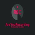 Icon of program: AreYouRecording
