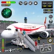 أيقونة البرنامج: Airplane Pilot Simulator …