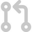 أيقونة البرنامج: Github Draft PR Dimmer