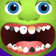 Symbol des Programms: Monster Dentist School