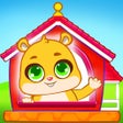 程序图标：仓鼠之家迷你游戏