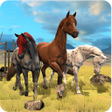 程序图标：Horse Multiplayer : Arabi…