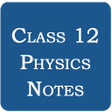 程序图标：Class 12 Physics Notes
