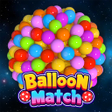Ícone do programa: Balloon Triple Match:Matc…