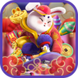 ไอคอนของโปรแกรม: Puzzle Rabbit Jogos
