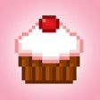 プログラムのアイコン：Pixel Art Coloring Book 2…