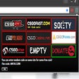 Icon of program: Working CS:GO Gambling Si…