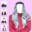 Icoon van programma: Arab Man Dress Photo Stud…