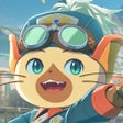 Icoon van programma: Monster Hunter Puzzles