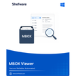 Ikon program: Shefware MBOX Viewer