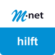 Ikona programu: M-net hilft