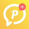 ไอคอนของโปรแกรม: PotaLive - Voice Chat Roo…