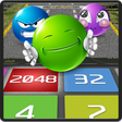 程序图标：2048 Online