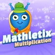 ไอคอนของโปรแกรม: Mathletix Multiplication