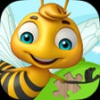 Icoon van programma: Fun Baby Puzzle Kindergar…