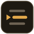 Ícone do programa: ScrollCue — Teleprompter …