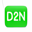 Icon of program: DICOM to NifTI